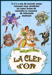 La clef d'or (1968)