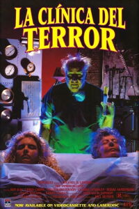 La clínica del terror (1990)