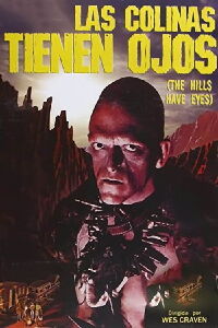 La colina de los ojos malditos (1977)