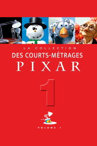 La Collection des courts-métrages Pixar : Volume 1 (2007)