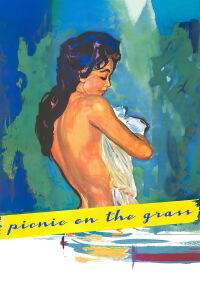 La Comida en la Hierba (1959)