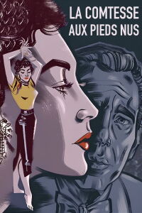 La Comtesse aux pieds nus (1954)