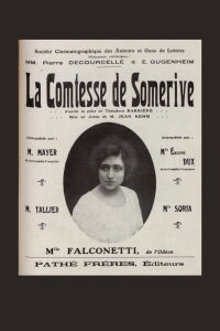 La comtesse de Somerive (1917)