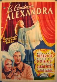 La condesa Alexandra (1937)