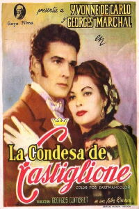 La condesa de Castiglione (1954)