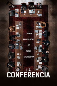La conferencia (2022)