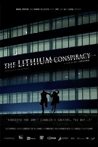 La conspiración del litio (2015)