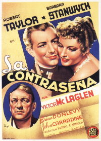 La contraseña (1937)