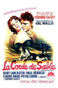 La Corde de sable (1949)