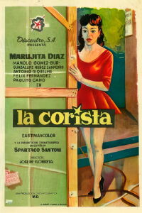 La corista (1960)