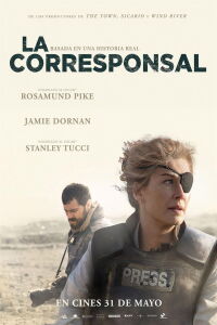 La Corresponsal (2018)