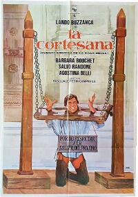 La cortesana (1972)