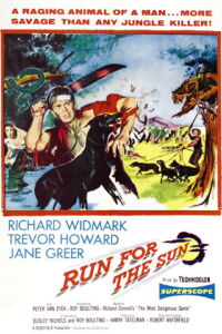 La Course au soleil (1956)