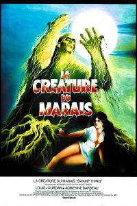 La Créature du marais (1982)