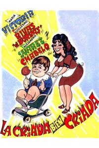La criada bien criada (1972)