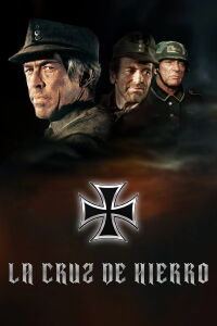 La cruz de hierro (1977)