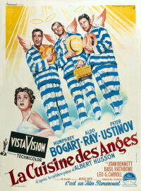 La Cuisine des anges (1955)