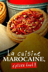 La Cuisine marocaine, épicez tout ! (2022)