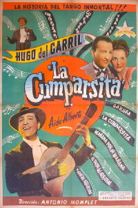 La cumparsita (1947)