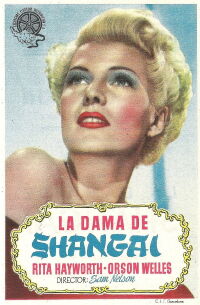 La dama de Shanghai (1947)
