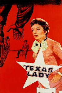 La dama de Texas (1955)