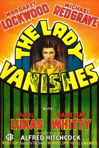 La dama desaparece (1938)