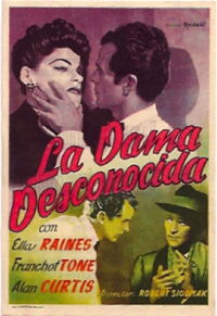 La dama desconocida (1944)