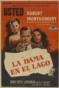 La dama en el lago (1946)