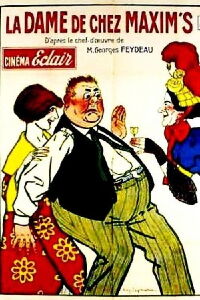 La Dame de chez Maxim's (1933)
