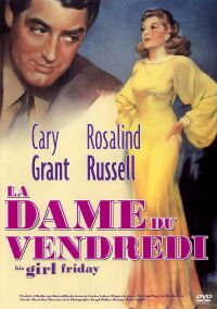 La Dame du vendredi (1940)