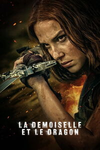 La demoiselle et le dragon (2024)