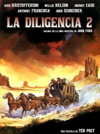 La diligencia 2 (1986)
