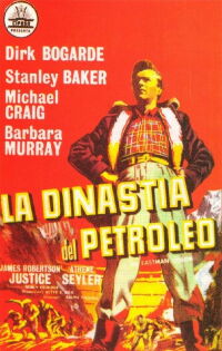 La dinastía del petróleo (1957)