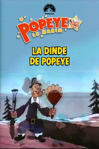 La dinde de Popeye (1951)