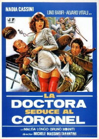La doctora seduce al coronel (1980)