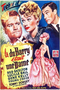 La du Barry était une dame (1943)