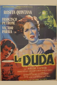 La duda (1954)