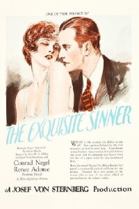 La elegante pecadora (1926)