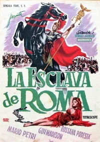 La esclava de Roma (1961)