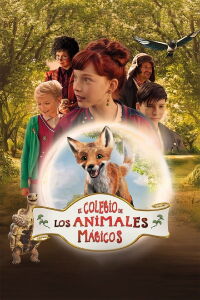 La escuela de animales mágicos (2021)