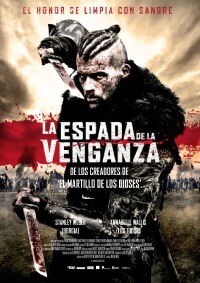 La espada de la venganza (2015)