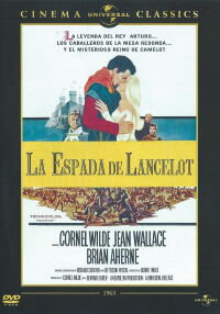 La espada de Lancelot (1963)