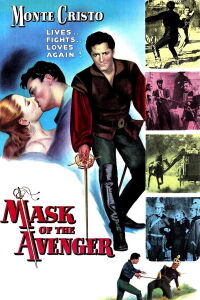 La espada de Montecristo (1951)