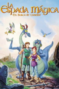 La espada mágica: En busca de Camelot (1998)