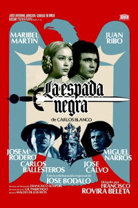 La espada negra (1976)