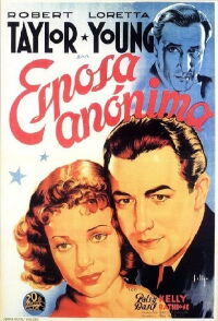 La esposa anónima (1936)