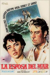 La esposa del mar (1957)