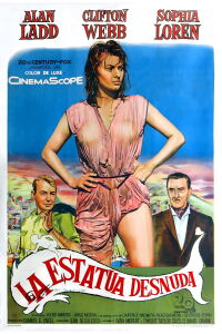 La estatua desnuda (1957)