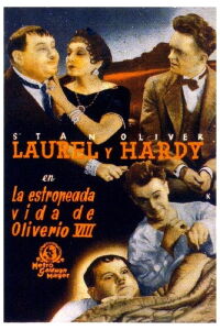 La estropeada vida de Oliverio VIII (1934)