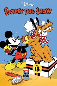 La exposición canina (1939)